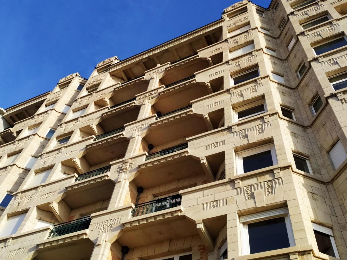 בלנקנברג Appartement Douze Mer מראה חיצוני תמונה