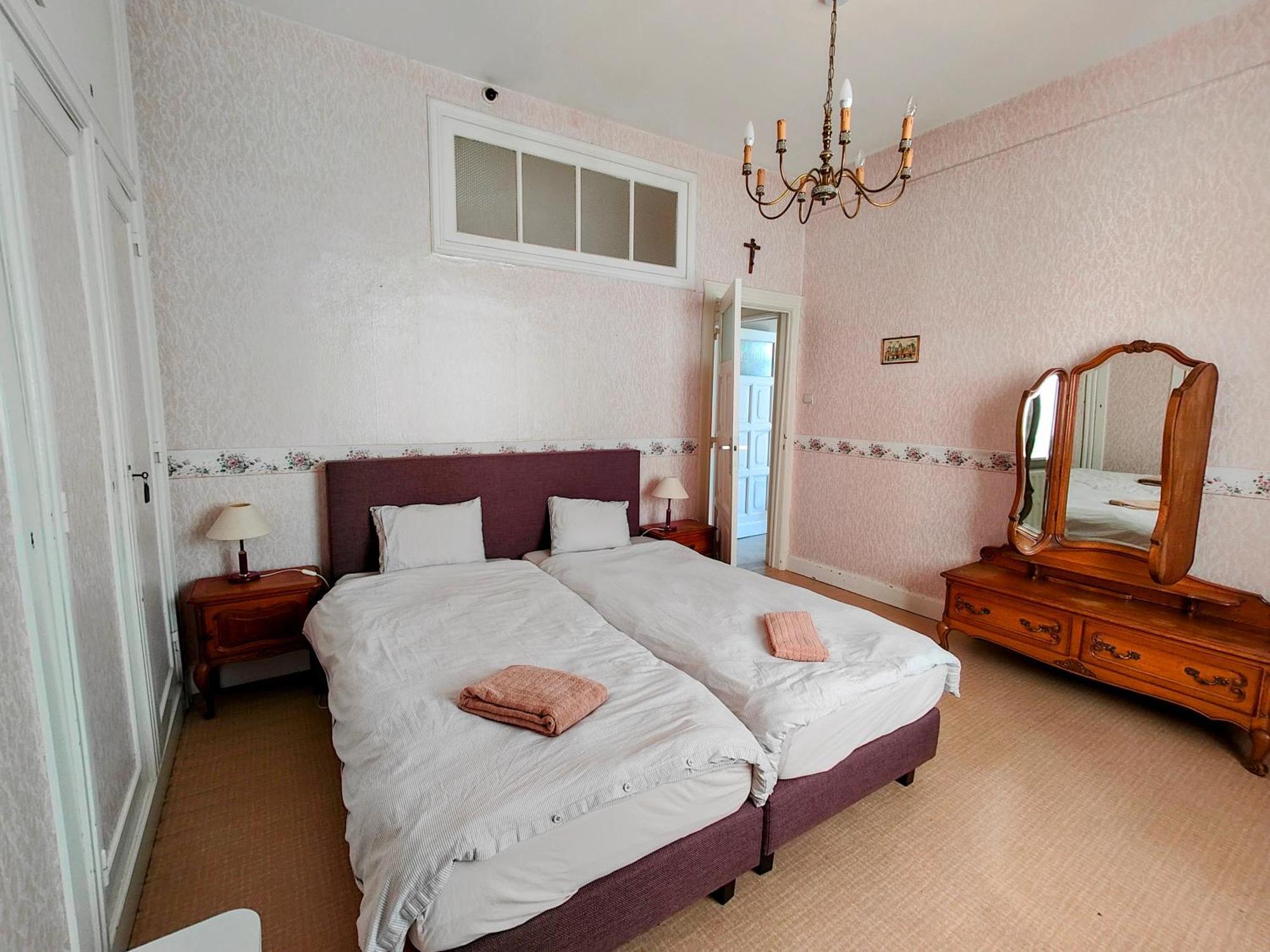 בלנקנברג Appartement Douze Mer מראה חיצוני תמונה