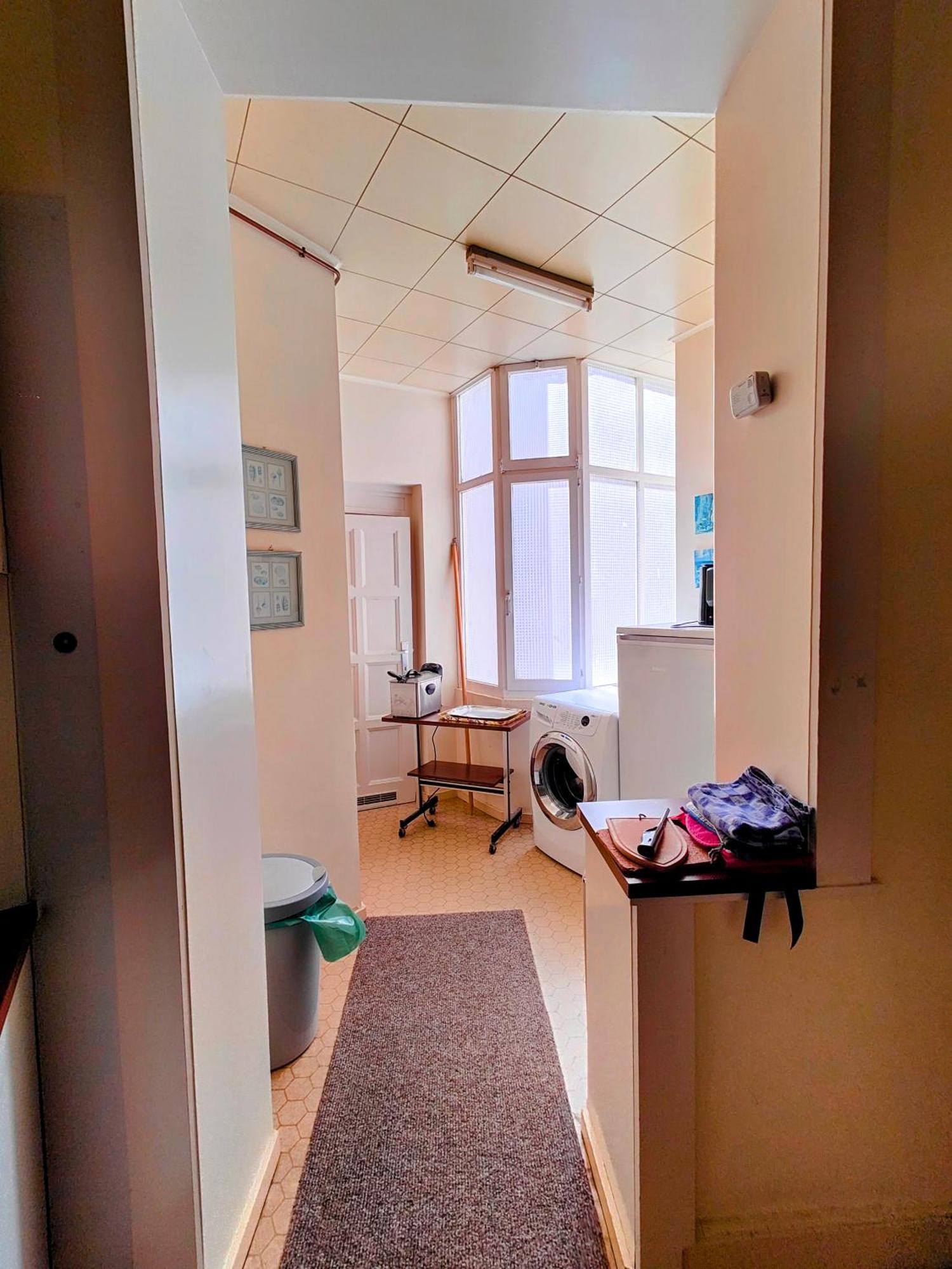בלנקנברג Appartement Douze Mer מראה חיצוני תמונה