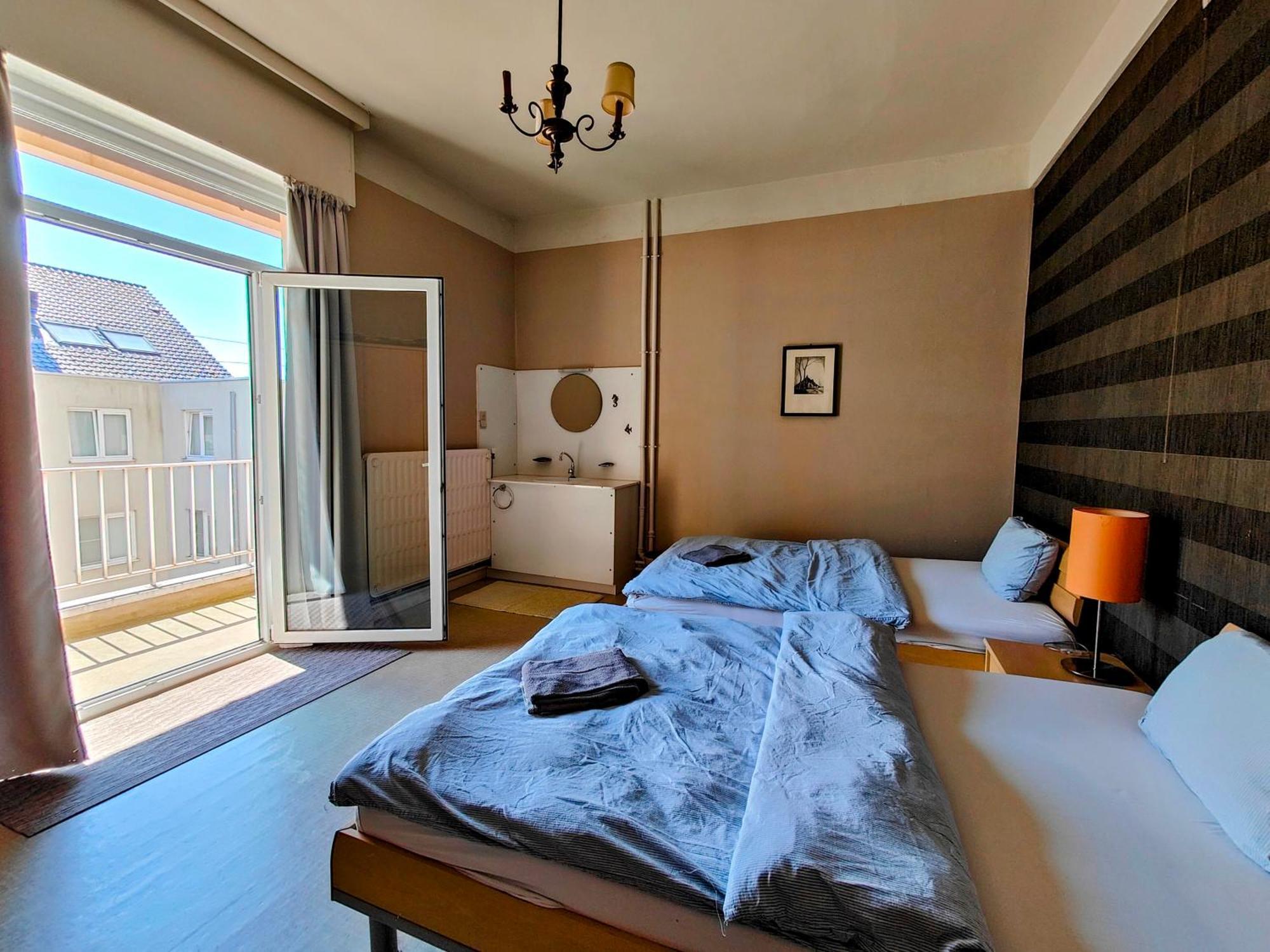 בלנקנברג Appartement Douze Mer מראה חיצוני תמונה