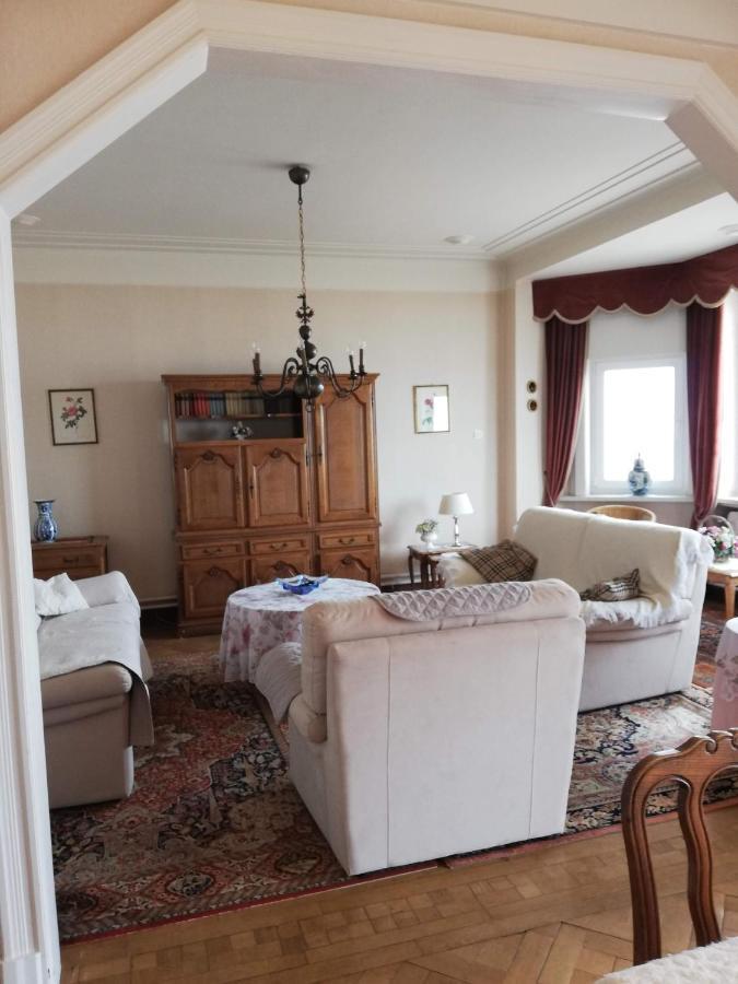 בלנקנברג Appartement Douze Mer מראה חיצוני תמונה