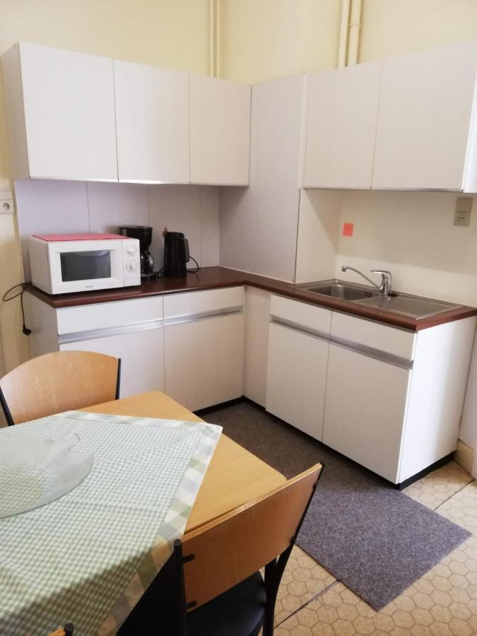 בלנקנברג Appartement Douze Mer מראה חיצוני תמונה