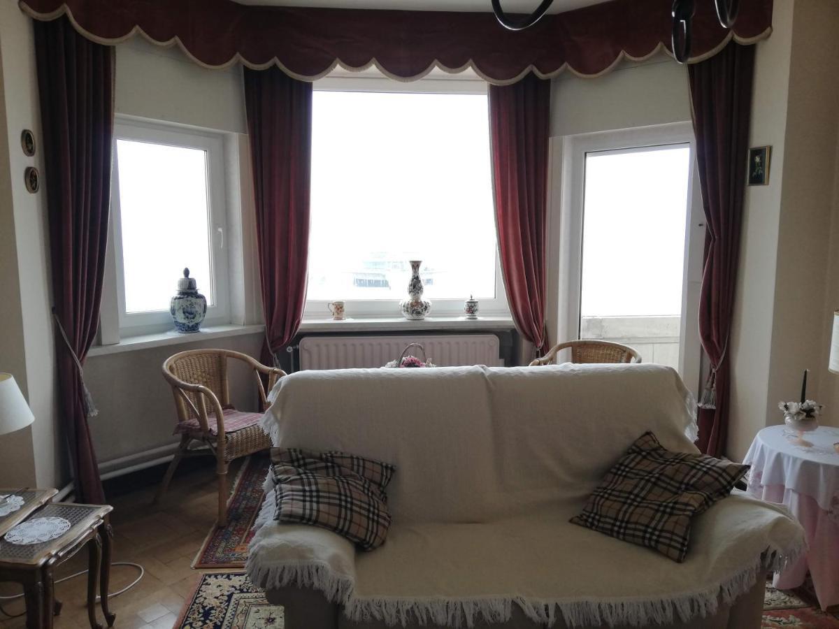 בלנקנברג Appartement Douze Mer מראה חיצוני תמונה